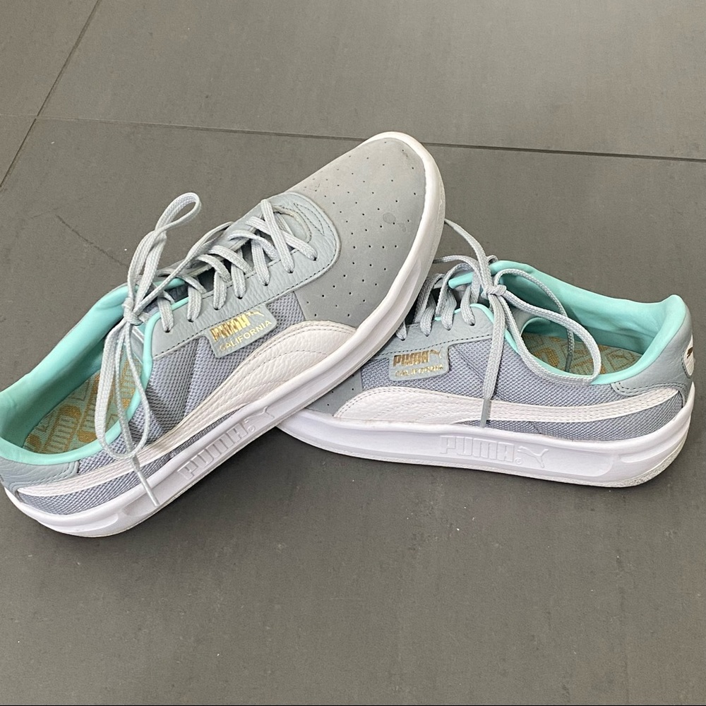 men’s california pumas